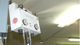 BioSafe Luftbefeuchter DRAABE BioSafe